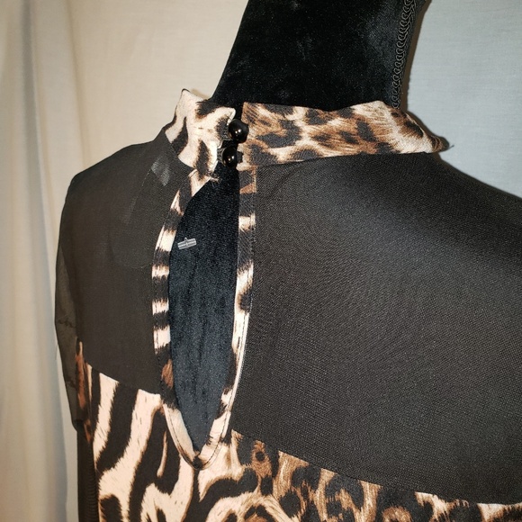 Leopard Body Suit - Picture 4 of 5